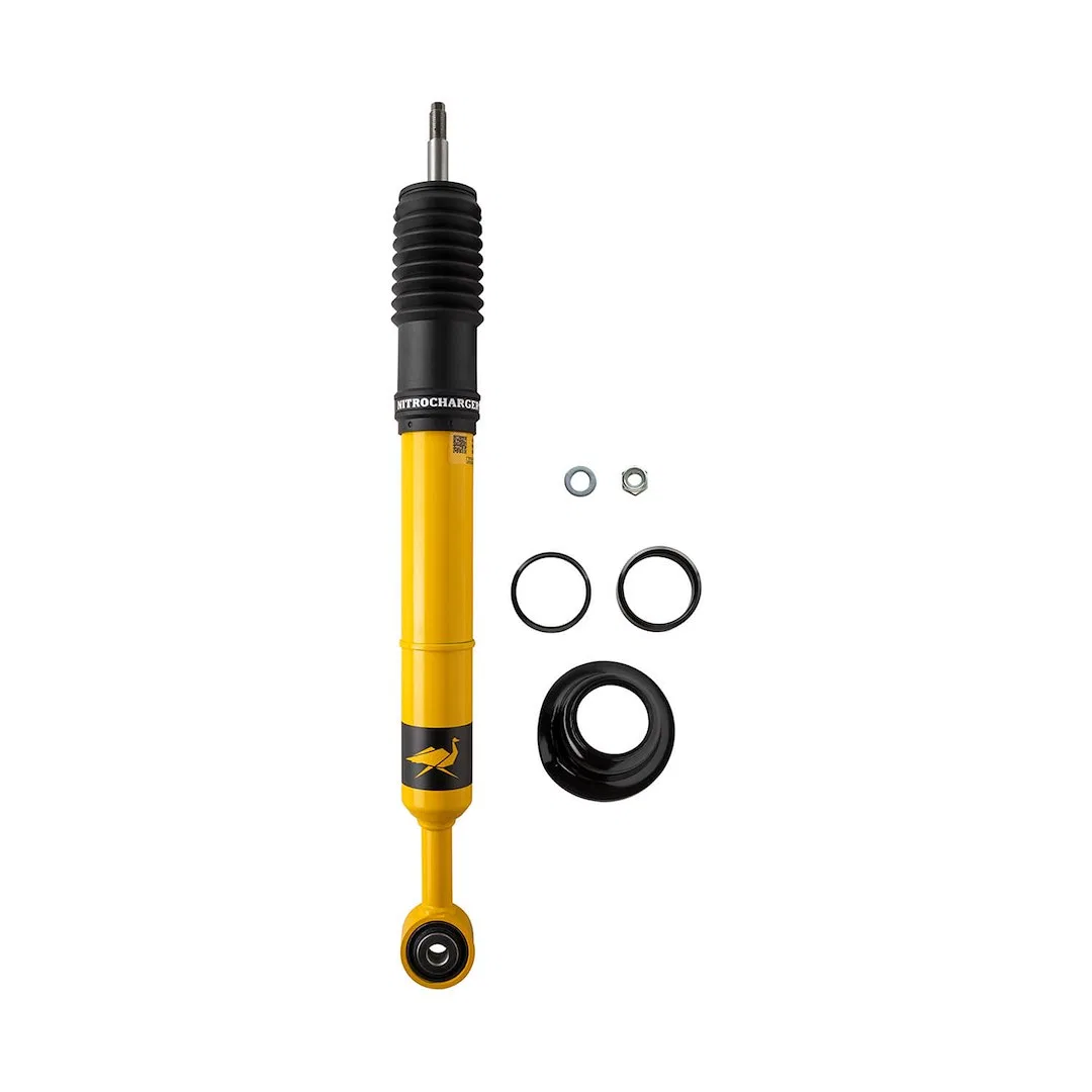 93017 – ARB USA Shock Absorber, Nitrogen Gas Charged 3 Year Warranty Ride Height Adjustable With Shock Absorber Boot ...
